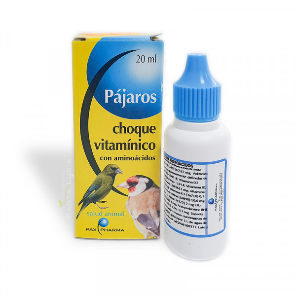 Choque vitaminico Lafi 20 ml Otros Choque vitaminico Lafi 20 ml Otros