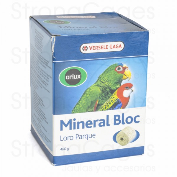 Mineral Bloc Mineral Bloc