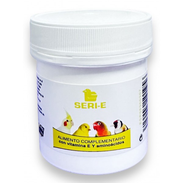 Latac Seri-E 40grs (con un alto contenido en vitamina E y aminoácidos) Latac Latac Seri-E 40grs (con un alto contenido en vitamina E y aminoácidos) Latac