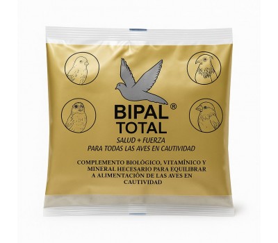 Vitamin and mineral supplement Bipal TOTAL 500 g