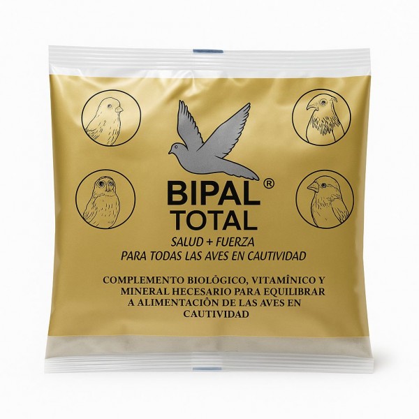 Vitamin and mineral supplement Bipal TOTAL 500 g