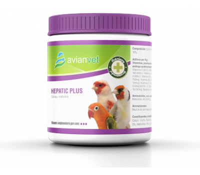 Hepatic Plus 450 grs.