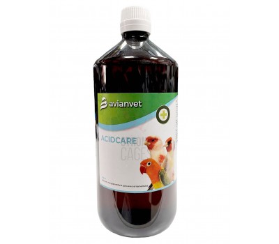 AcidCare 1 Litro (acidificante, antibacteriano y antifúngico)