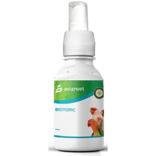 Biotopic AvianVet (Spray para la piel) AvianVet