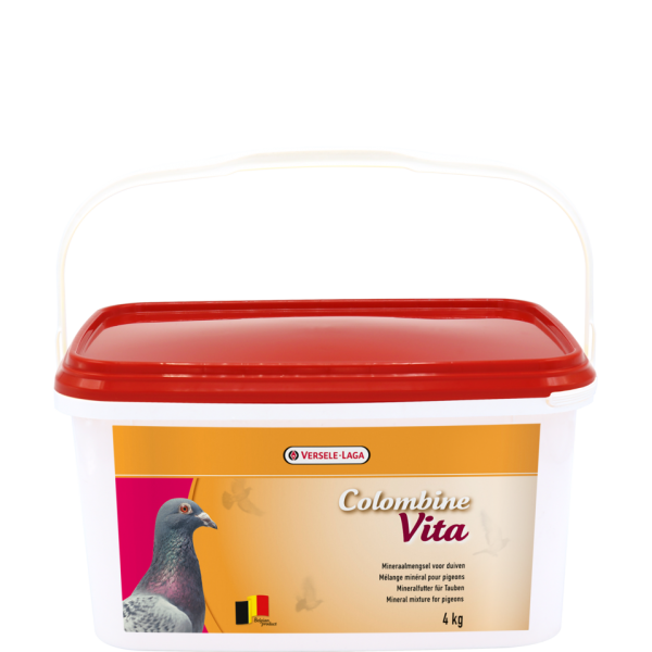 Versele-Laga Colombine Vita 4 kg, (vitaminas, minerales y oligoelementos)