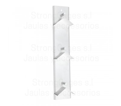 Bird seat - 3 part