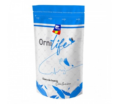 Clara de huevo Ovoalbumina (OrniLife)