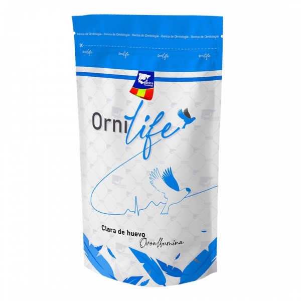 Clara de huevo Ovoalbumina (OrniLife) Complementos proteicos Clara de huevo Ovoalbumina (OrniLife) Complementos proteicos