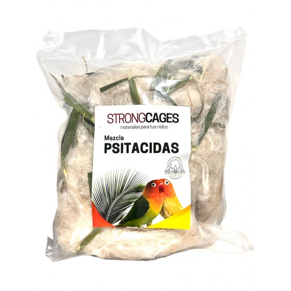 Mezcla para nidos Psitácidas NEST Mezcla para nidos Psitácidas NEST