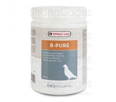 B-Pure Versele Laga 500 grs - Levadura de Cerveza