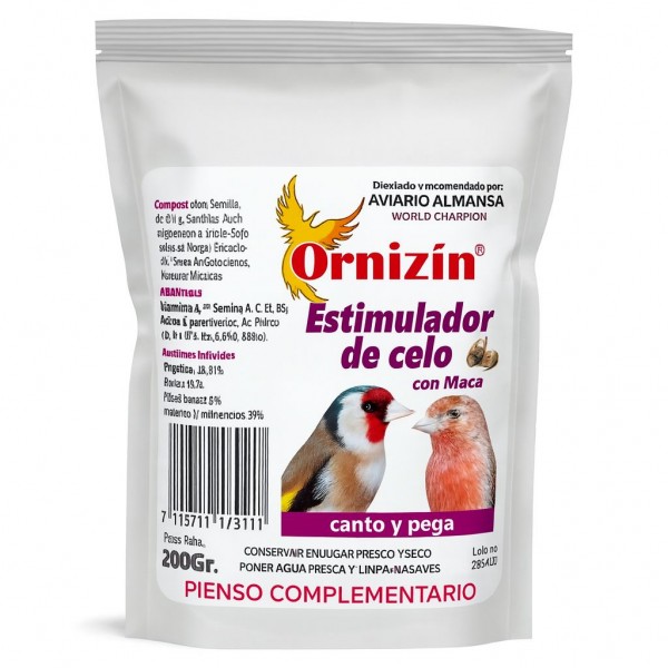 Concentrado de celo Ornizin Ornizin