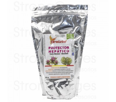 Ornizin Protector hepático en polvo 500 gr