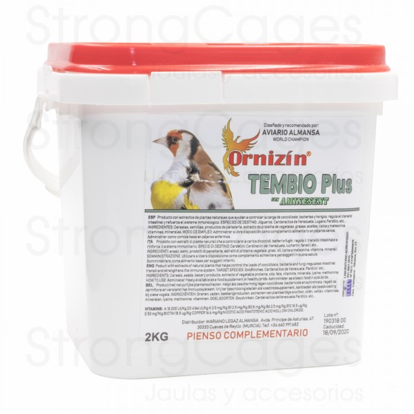 Tembio Plus Ornizin Tembio Plus Ornizin