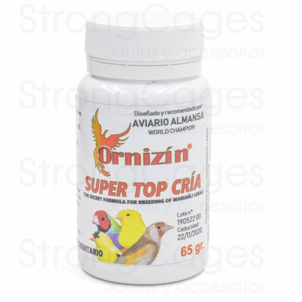 Super Top Cría Ornizin Super Top Cría Ornizin