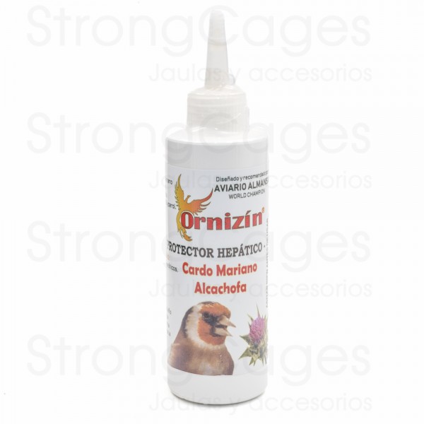 Protector Hepatico Ornizin Protector Hepatico Ornizin