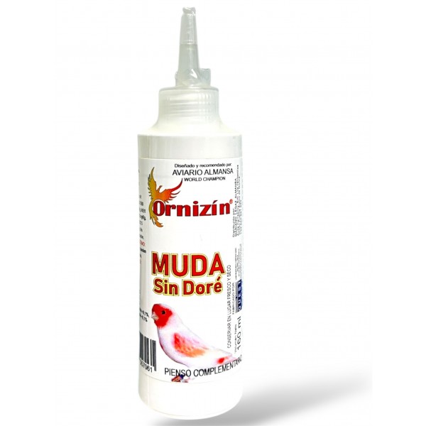 Muda sin Dore Ornizin Muda / Plumaje Muda sin Dore Ornizin Muda / Plumaje
