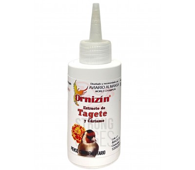 Ornizin Extracto de Tagete y Cartamo
