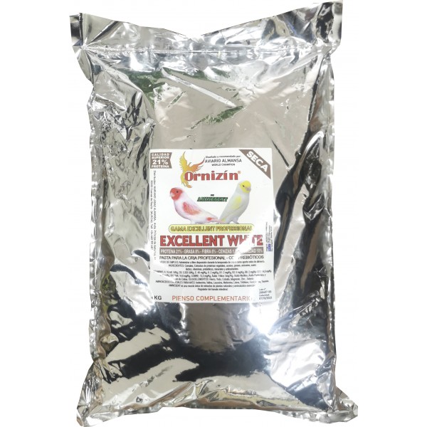 Excellent White Seca Ornizin Excellent White Seca Ornizin