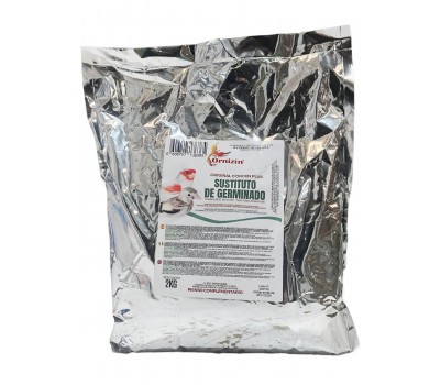 Sustituto Germinado sin doré ornizin