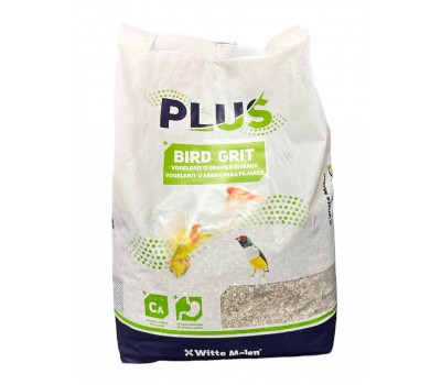 witte molen mezcla de grit para pajaros