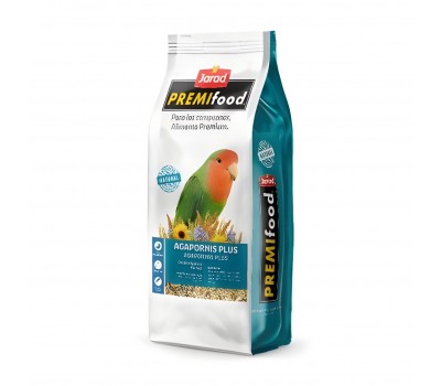 Premifood Agapornis Plus