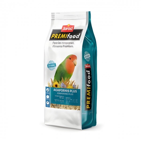 Premifood Agapornis Plus Food for lovebirds and nymphs