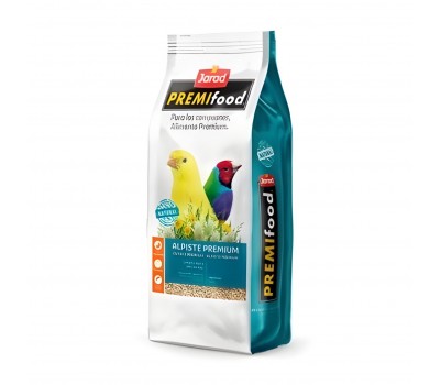 Alpiste Selección Premifood de Jarad