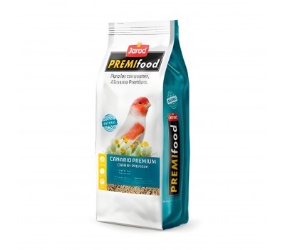 Mixtura Premifood Canario Premium Jarad
