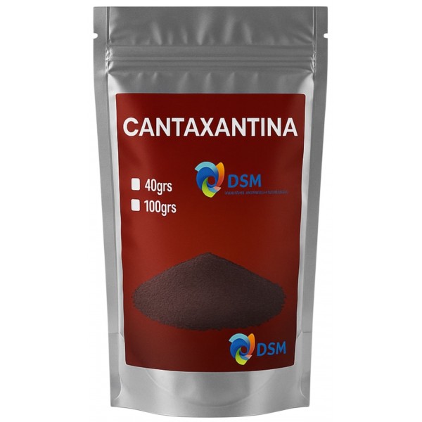 Cantaxantina StrongCages 