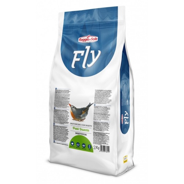 Pasta Insecta (Raggio) 2 kg