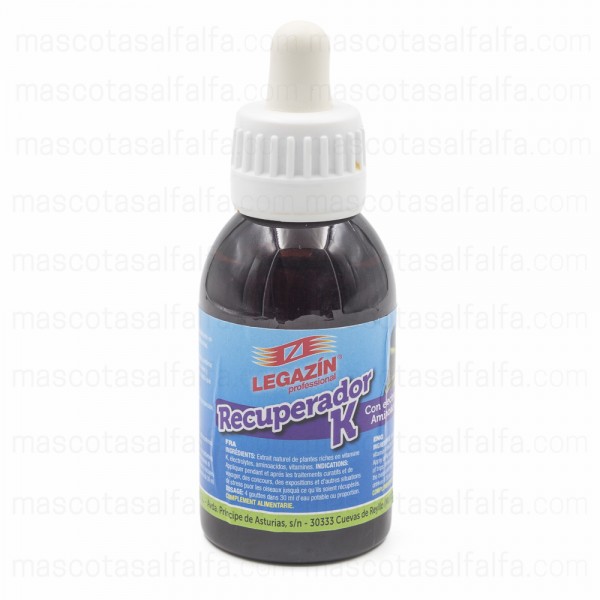 Vitamina K / Recuperador Legazin Vitamina K / Recuperador Legazin