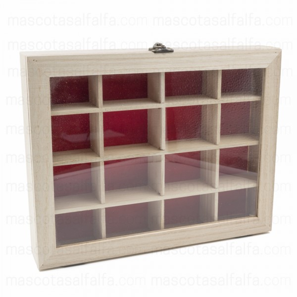 Caja para control de juevos de cada pareja Caja para control de juevos de cada pareja