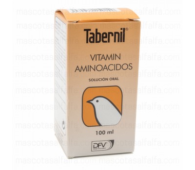 Tabernil Vitamin Aminoacidos