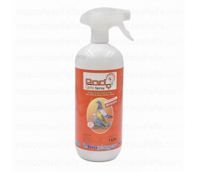 Pody Aves Insecticida acaros rojos