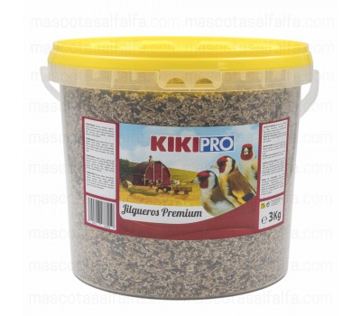 Kiki Pro Jilguero Premium