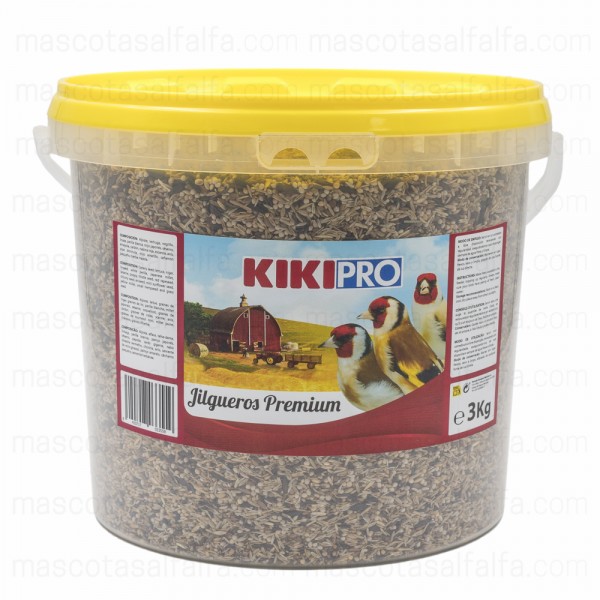 Kiki Pro Jilguero Premium