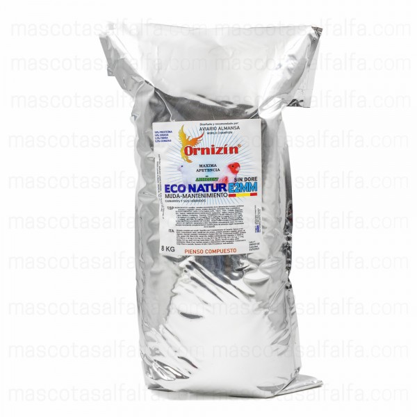 Ornizin Pienso Econatur E2MM (Sin Dore) Ornizin Pienso Econatur E2MM (Sin Dore)