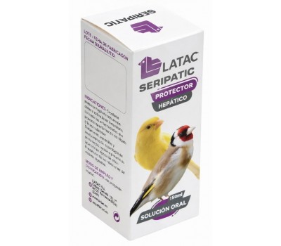 Seripatic Latac 50 ml (Protector Hepático Liquido)