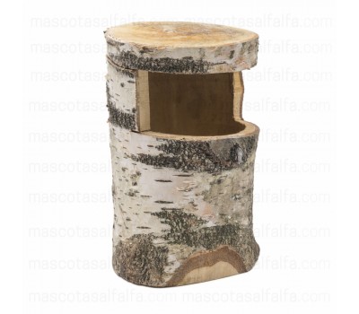 Nido árbol especial voladera