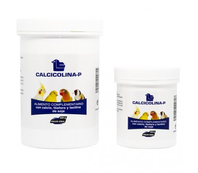 Latac Calcicolina-P (Aporte nutricional rico en calcio, fósforo y lecitina de soja)