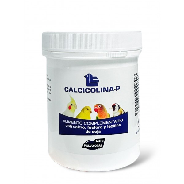 Latac Calcicolina-P (Aporte nutricional rico en calcio, fósforo y lecitina de soja)