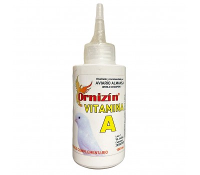 Ornizin Vitamina A 100 ml
