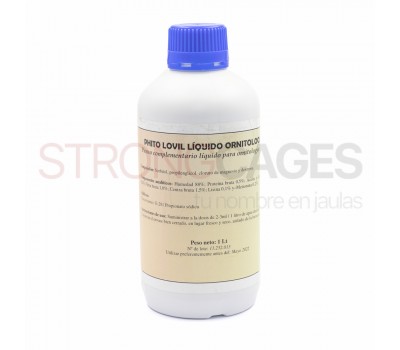 Phito Lovil 100 ml | Hepato protector