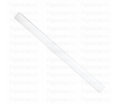 Cartela derecha techo de malla en Blanco