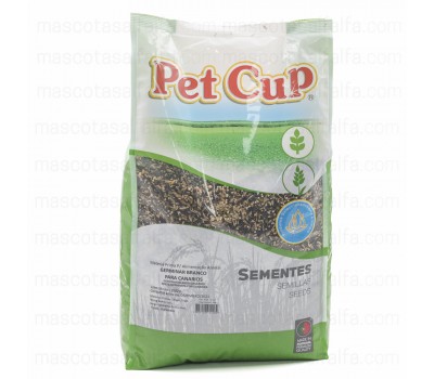Mixtura para Germinar sin Doré PetCup