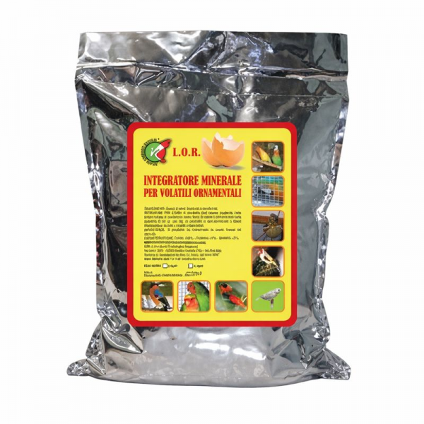 LOR Unifeed Cascara de Huevo