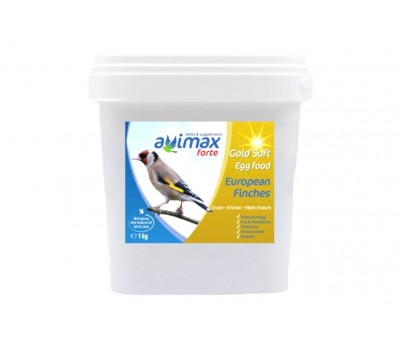 Avimax Forte European Finches