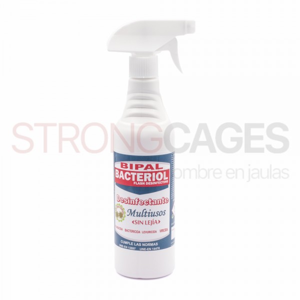 Bipal Bacteriol Antiparasitarios Bipal Bacteriol Antiparasitarios