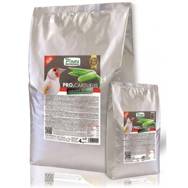 Pro.Carduelis 800gr (97% semillas) Pro.Carduelis 800gr (97% semillas)
