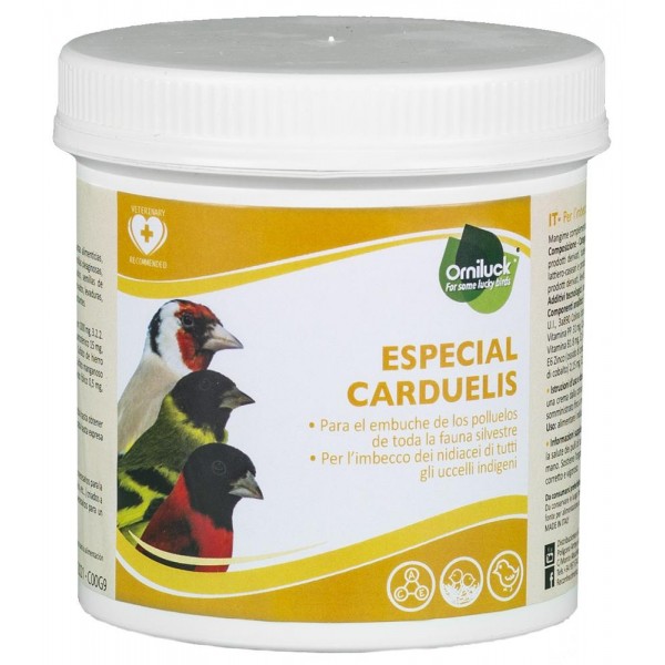 Especial Carduelis 300grs | Papilla embuche Especial Carduelis 300grs | Papilla embuche